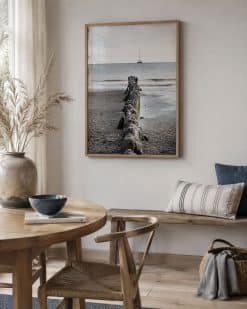 Møn Klintholm Havn Plakat