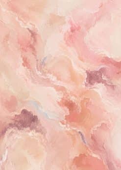 Blush Plakat