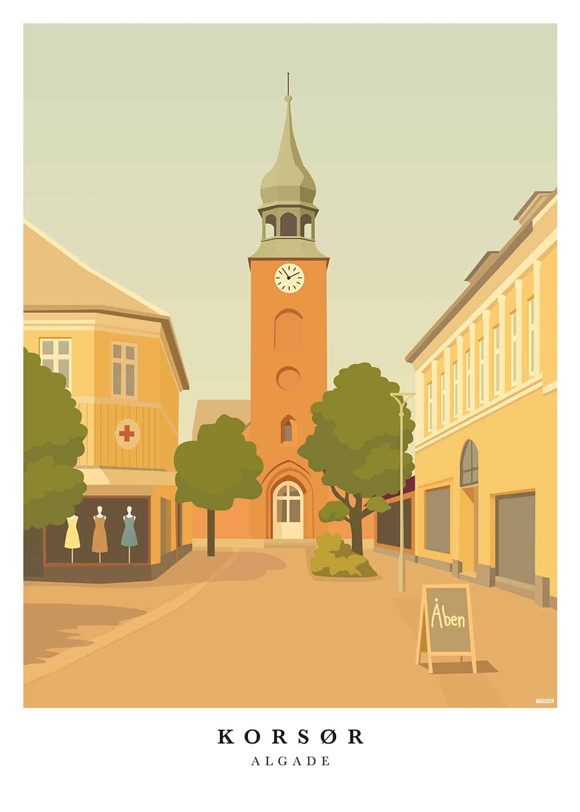 Korsør Algade Skt. Povls Kirke
