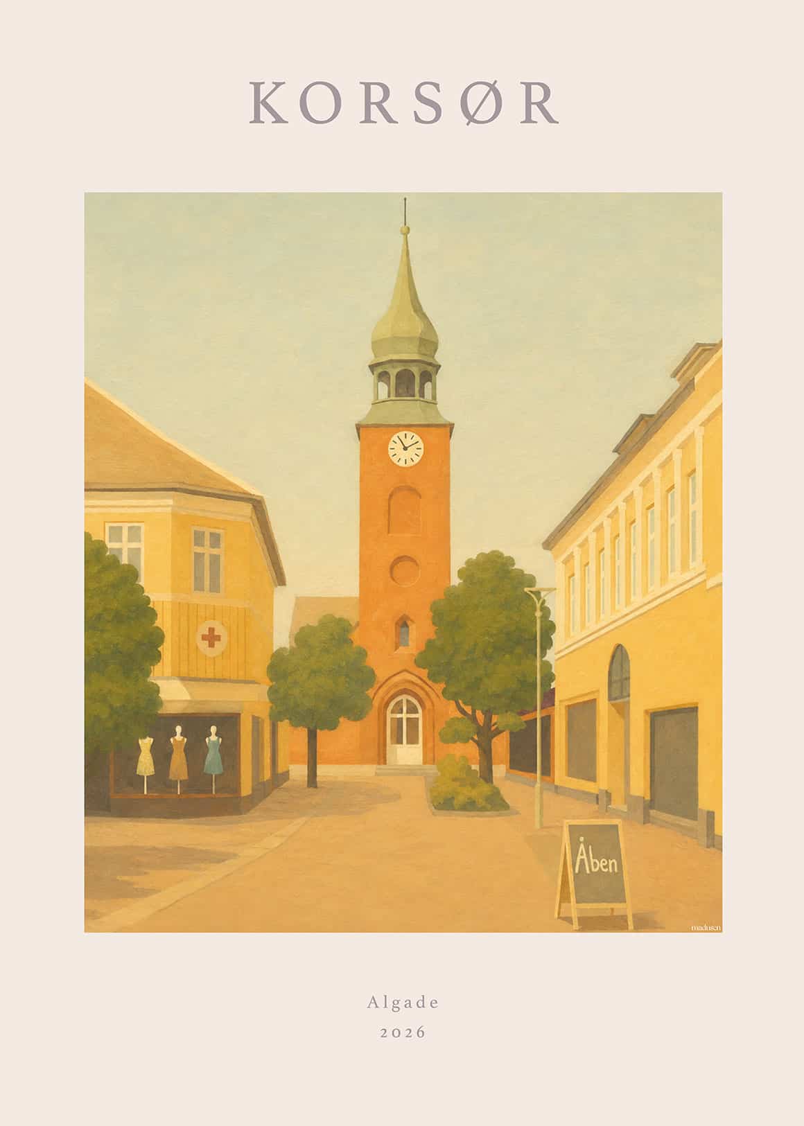 Korsør Algade Skt. Povls Kirke