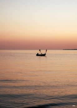 Odsherred Gudmindrup Strand 3 Plakat