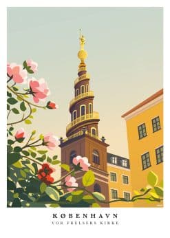 København Vor Frelsers Kirke