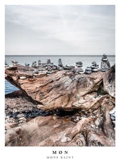 Møns Klint 2 Plakat