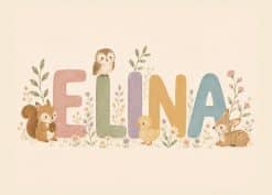 Elina Plakat