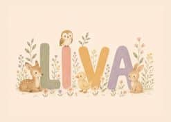 Liva Plakat