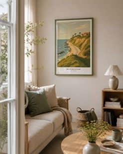 Hundested Skansen Plakat
