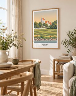 Sejerø Kirke Plakat