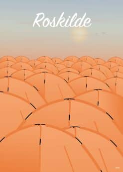 Roskilde Festival Plakat