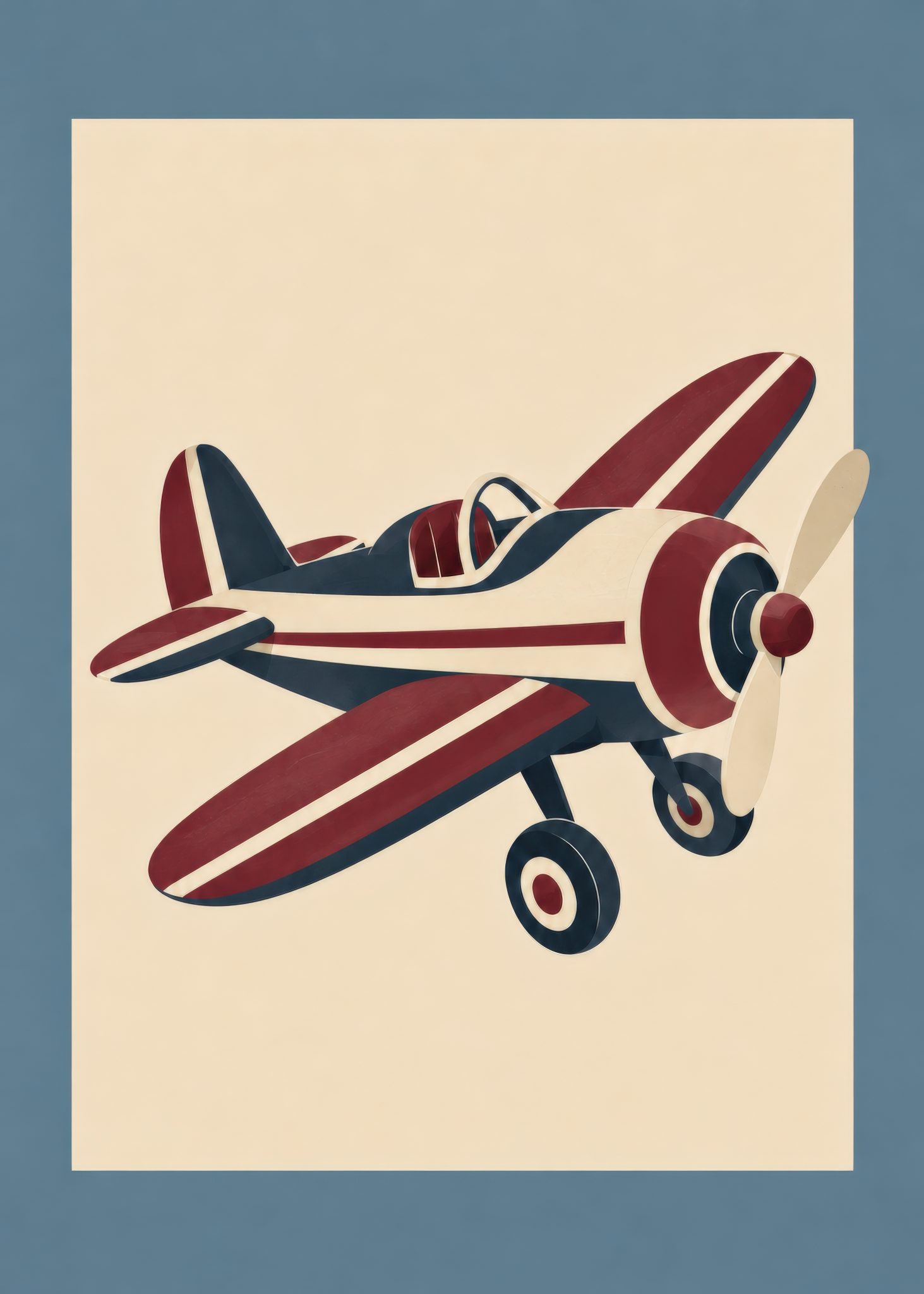 Flyplakat