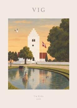 Vig Kirke Plakat