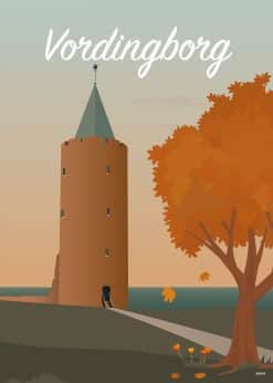 Vordingborg Plakat