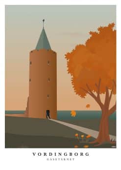Vordingborg Plakat