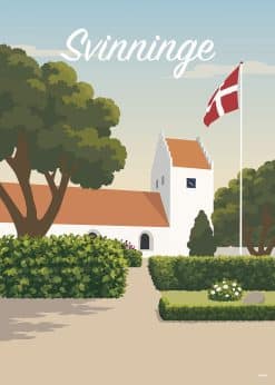 Svinninge Kirke Plakat
