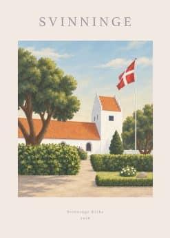 Svinninge Kirke Plakat