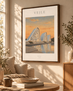 Vejle Bølgen Lærredsprint